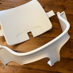 Stokke Tripp Trapp high chair white